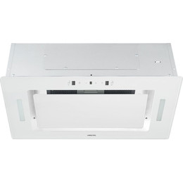 Вытяжка Hiberg VMF 6191 W (белое стекло) - фото 