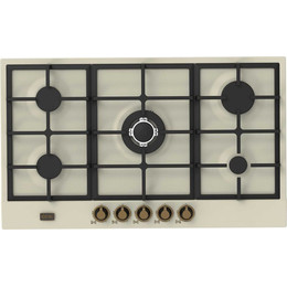 Газовая варочная поверхность Korting HG 961 CTB - фото 