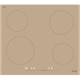 Индукционная варочная поверхность Korting HI 64560 BCG - фото 