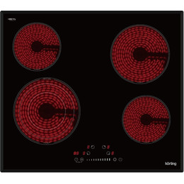 Электрическая варочная поверхность Korting HK 63500 B - фото 