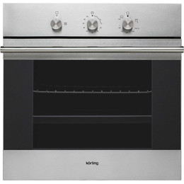 Встраиваемый газовый духовой шкаф Korting OGG 541 CFX - фото 