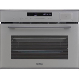 Встраиваемый электрический духовой шкаф Korting OKB 3450 GBXGr Steam - фото 