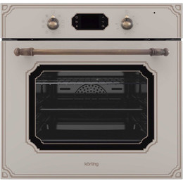 Встраиваемый электрический духовой шкаф Korting OKB 4911 CRGB - фото 