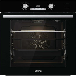 Встраиваемый электрический духовой шкаф Korting OKB 8972 EN ST - фото 