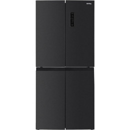 Холодильник Side by Side Korting KNFM 84799 XN - фото 