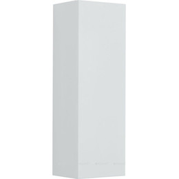 Шкаф подвесной Aquanet Вега 25 см 329127, белый - фото 