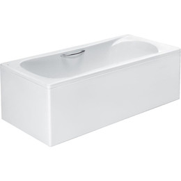 Ванна акриловая Roca Becool 180x90 см ZRU9307685, Размер - мм: 1800х900 - фото 