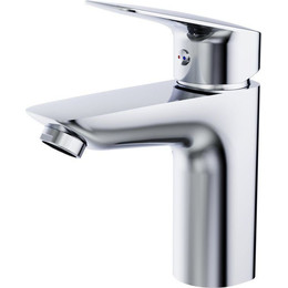 Смеситель для раковины BelBagno DUE-LVM-CRM-W0 - фото 