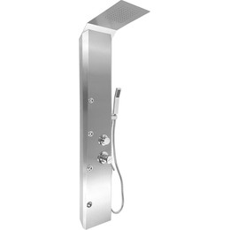 Гидромассажная панель GFmark 5511, сатин - фото 