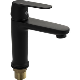 Смеситель для раковины Magnus 8405, чёрный - фото 