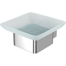 Мыльница Lemark Smooth line 9741016 - фото 