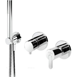 Смеситель для душа Cezares LEAF-VDIM3-D-L-01 - фото 