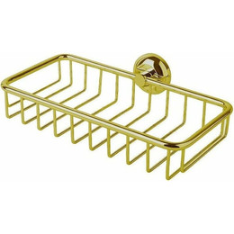 Мыльница Cezares Aphrodite APHRODITE-SODD-03/24, цвет золото - фото 