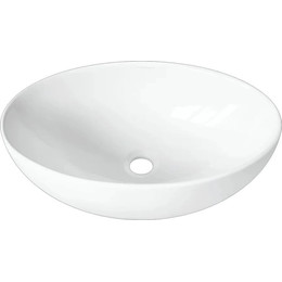 Раковина-чаша Sanita Luxe Ringo 53 SLM WB.CT/Ringo/53-N.Slim/WHT.G/S1 - фото 