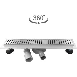 Трап Санакс 50 см 00038, сатин (под плитку) - фото 