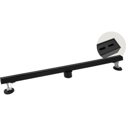 Трап Санакс 80 см 40060, чёрный - фото 