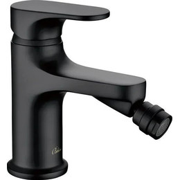 Смеситель для биде Boheme Spectre 456-B, чёрный матовый, Цвет производителя: чёрный матовый - фото 