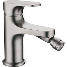 Смеситель для биде Boheme Spectre 456-NB, nickel brush, Цвет производителя: nickel brush - фото 