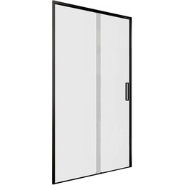 Душевая дверь Aquanet Pleasure Evo AE65-N100-BT 100 см 312533, чёрный/прозрачное - фото 