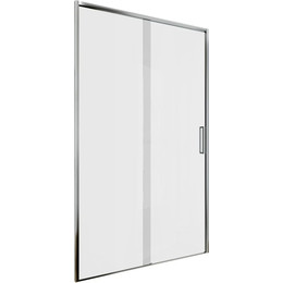 Душевая дверь Aquanet Pleasure Evo AE65-N110-CT 110 см 312534, хром/прозрачное - фото 