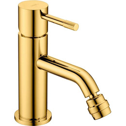 Смеситель для биде Boheme Uno 466-G, gold, Цвет производителя: gold - фото 