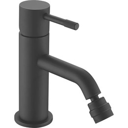 Смеситель для биде Boheme Uno 466-B, чёрный матовый, Цвет производителя: чёрный матовый - фото 