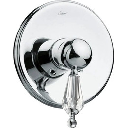 Смеситель для душа Boheme Brillante Ripresa 345 (со скрытой частью) chrome - фото 
