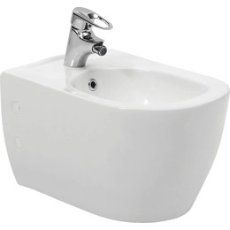 Биде подвесное Boheme Bianca 964-W, белый глянцевый - фото 