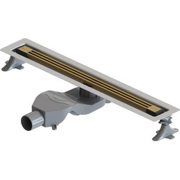 Трап Boheme B&T Infinity 60 см 981-60-MG, matt gold, Цвет производителя: matt gold - фото 