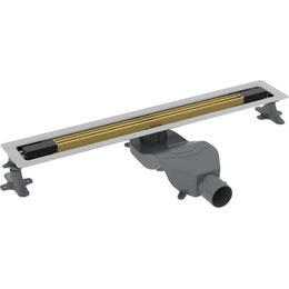 Трап Boheme B&T Infinity 80 см 981-80-MG, matt gold, Цвет производителя: matt gold - фото 