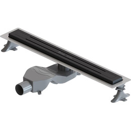 Трап Boheme Premium Trendy 60 см 983-60-B, чёрный, Цвет производителя: чёрный - фото 