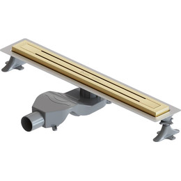 Трап Boheme Premium Trendy 60 см 983-60-G, золото, Цвет производителя: золото - фото 