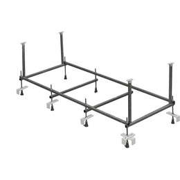 Монтажный комплект для ванны Roca Leon 170х70 см 7.2486.6.000.0 - фото 