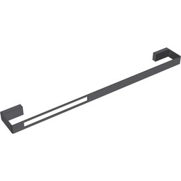 Полотенцедержатель Boheme Q 10942-B, чёрный матовый, Цвет производителя: чёрный матовый - фото 