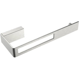 Полотенцедержатель Boheme Q 10945-NB, nickel brush, Цвет производителя: nickel brush - фото 