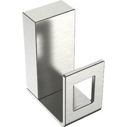 Крючок Boheme Q 10946-NB, nickel brush, Цвет производителя: nickel brush - фото 