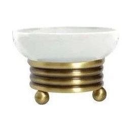 Мыльница Boheme Hermitage 10330, бронза - фото 