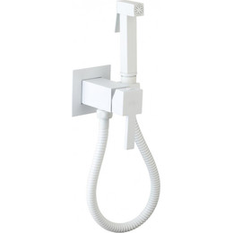 Гигиенический душ CeramaLux KBS/005, белый матовый, Цвет производителя: белый матовый - фото 