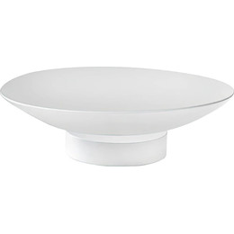 Мыльница Boheme Uno 10981-MW, matt white, Цвет производителя: matt white - фото 