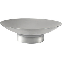 Мыльница Boheme Uno 10981-NB, nickel brush, Цвет производителя: nickel brush - фото 