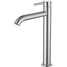 Смеситель для раковины высокий Abber Wasser Kreis AF8111, Цвет производителя: хром - фото 