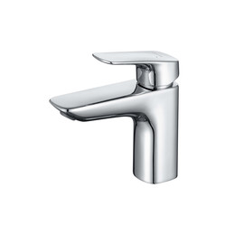 Смеситель для раковины Aquatek Вега AQ1010CR, Цвет производителя: хром - фото 