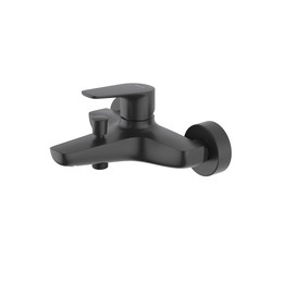 Смеситель для ванны Aquatek Бетта AQ1140MB, чёрный матовый, Цвет производителя: чёрный матовый - фото 