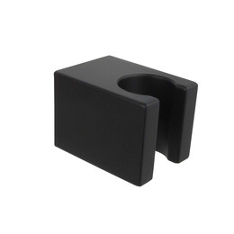 Держатель душевой лейки Aquatek  AQ2400MB, чёрный матовый - фото 