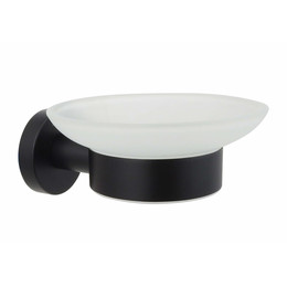 Мыльница Aquatek Вега AQ4003MB, цвет чёрный матовый - фото 