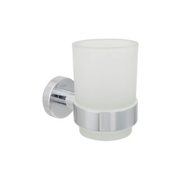 Стакан для зубных щеток Aquatek Вега AQ4004CR - фото 