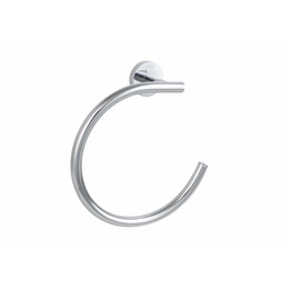 Кольцо для полотенец Aquatek Вега AQ4012CR - фото 