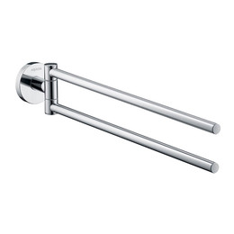 Держатель для полотенец Aquatek Вега AQ4013CR - фото 