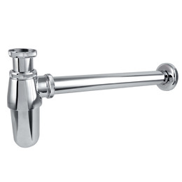 Сифон для умывальника Aquatek  AQ6011CR - фото 