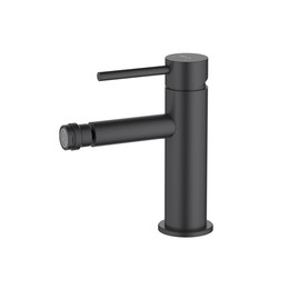 Смеситель для биде Aquatek Европа AQ1318MB, чёрный матовый, Цвет производителя: чёрный матовый - фото 